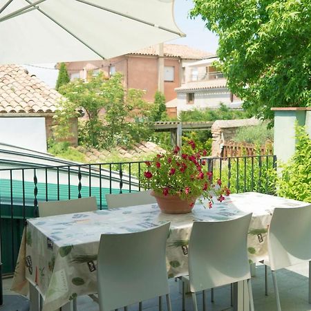 La Pausa Rural & Wellness Santa Creu del Jutglar Eksteriør bilde