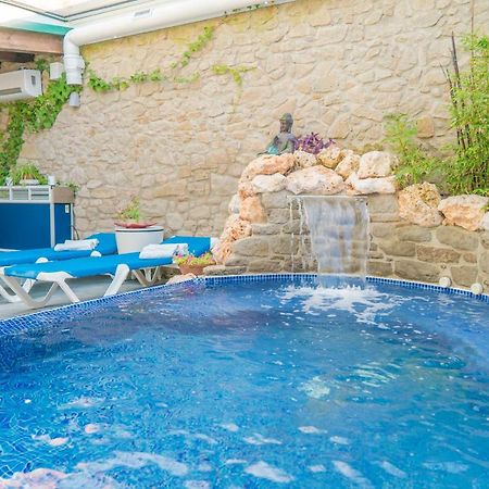 La Pausa Rural & Wellness Santa Creu del Jutglar Eksteriør bilde